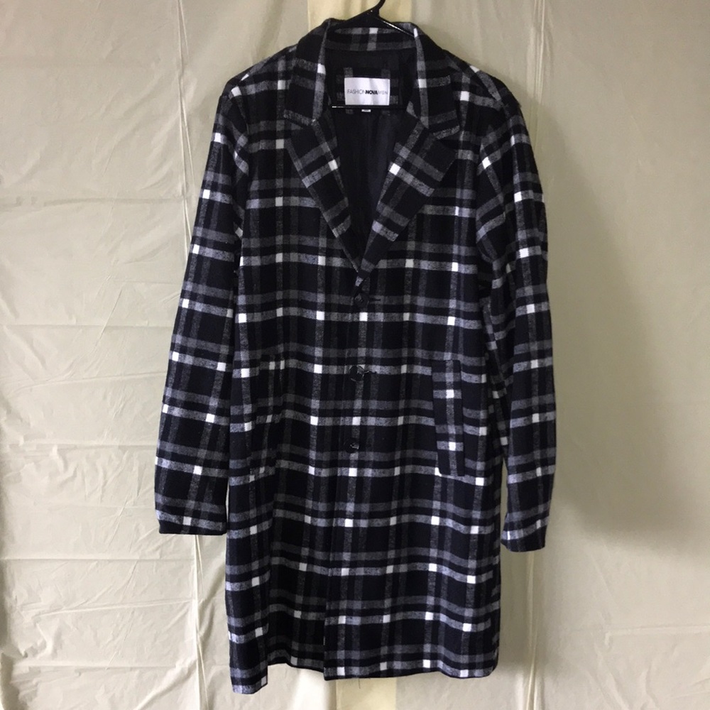 Fashionnova Trench Coat (Unisex)